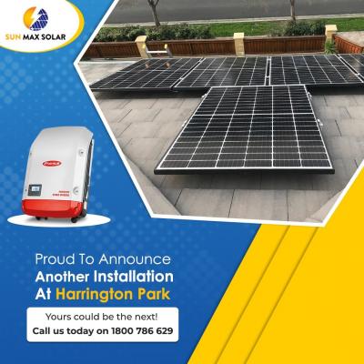 Perth Solar Power  Installations - Sydney Other
