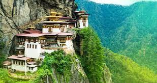 Bhutan packages from Bangalore