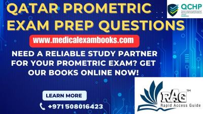 Qatar Prometric exam Sample questions - 2024  - Other Other