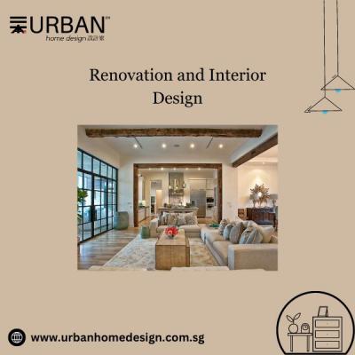 Transforming Spaces: Renovation & Interior Design - Singapore Region Other