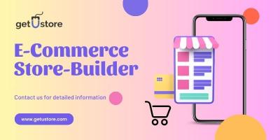 E-Commerce-Store-Builder – getUstore!