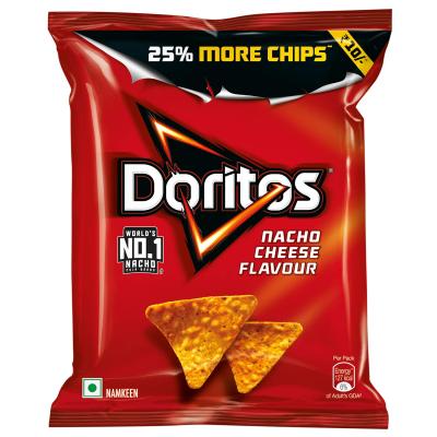 Snackstar: Satisfy Your Cravings with Doritos Nachos