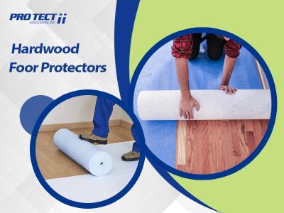 Hardwood Floor Protectors: Safeguarding Your Hardwood Floor