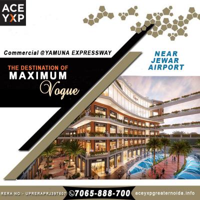 ACE YXP Commercial Shops @7065888700