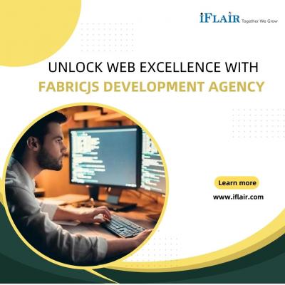 Unlock Web Excellence with Fabricjs Development Agency - Birmingham Other
