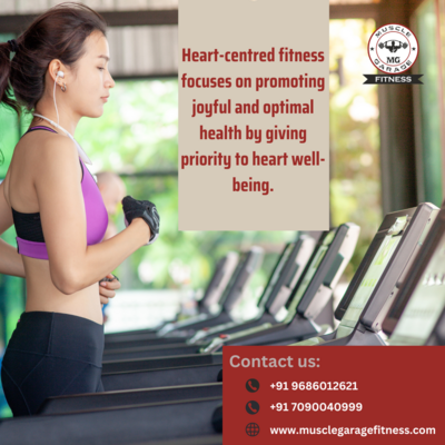 Cardio Fitness in Hennur - Bangalore Health, Personal Trainer