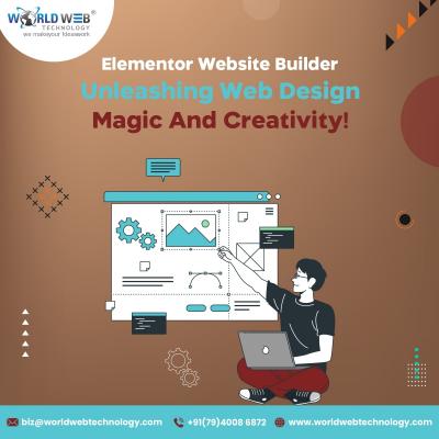 Elementor Website Builder: Unleashing Web Design Magic And Creativity! - New York Computer