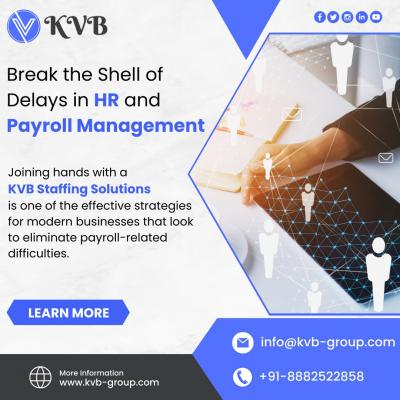 Get Accurate payroll management services in India - Bangalore Other