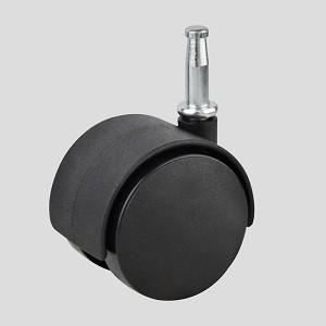 Hooded Twin Wheel Caster - Guangzhou Furniture