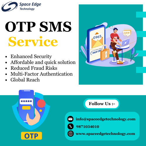 OTP SMS Service for Verification