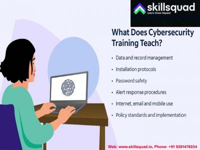 Cyber Security Courses Online Training Institute - Hyderabad Other