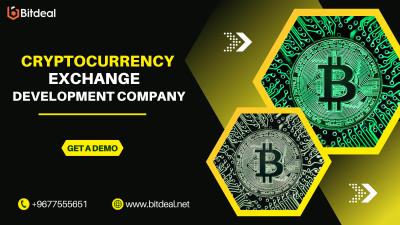 Best Crypto Exchange Development Services - Get a Quote