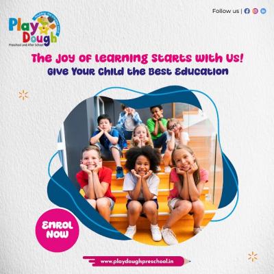 Preschool in Ramamurthy Nagar - Bangalore Childcare