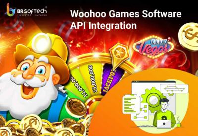 Woohoo Games Software API Integration - Boston Other