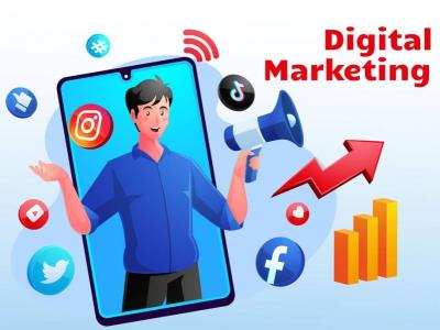 Top digital marketing agency in USA