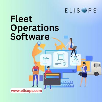 Elisops - Fleet Operations Software