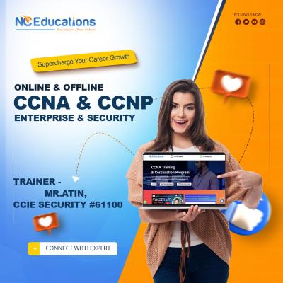 What After CCNA Course? - Delhi Computer