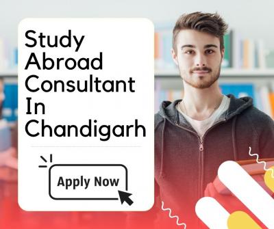Leading Study Abroad Consultant In Chandigarh - Chandigarh Professional Services