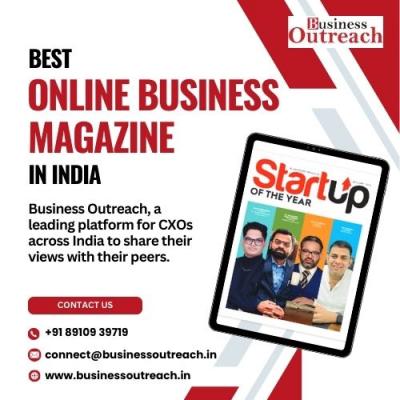 Top Online business magazine in India