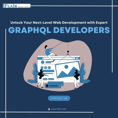 Unlock Your Next-Level Web Development with Expert GraphQL Developers