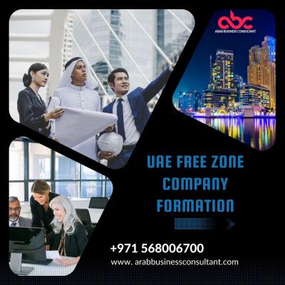 Streamlined UAE Free Zone Company Formation Solutions