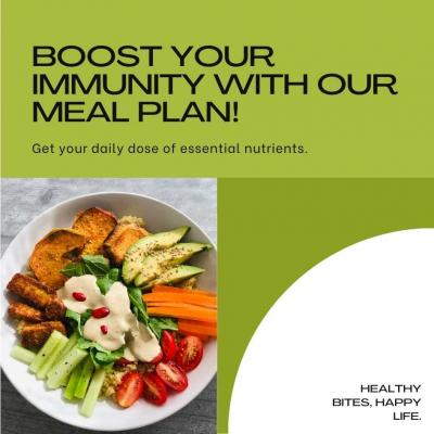 Immunity Boosting Meal Plan - SoulFood Shonali