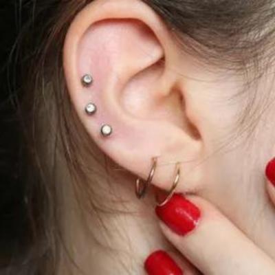 Ear Piercing Edmonton - Other Other