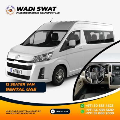 Wadi Swat Buses Rental - Dubai Rentals