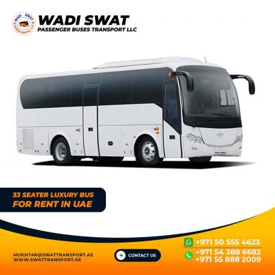 Wadi Swat Buses Rental - Dubai Rentals