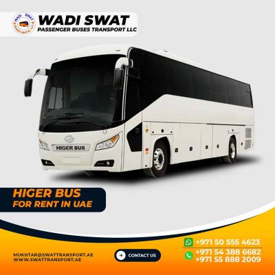 Wadi Swat Buses Rental - Dubai Rentals