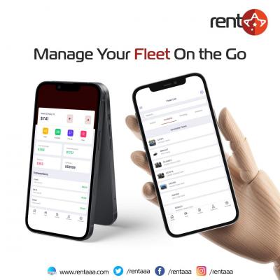 Rentaaa | Fleet Management Software - Sydney Other