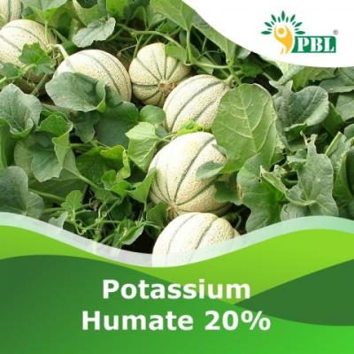 POTASSIUM HUMATE 20% | Peptech Bioscience Ltd | Manufacturer And Exporter - Delhi Other