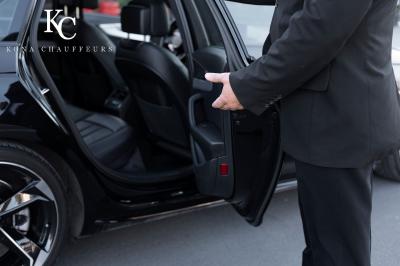 Premier Chauffeur Services for Every Occasion!