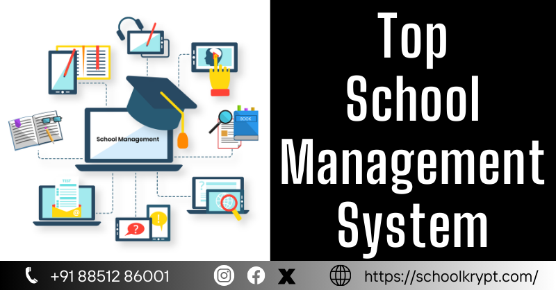 Top School Management System