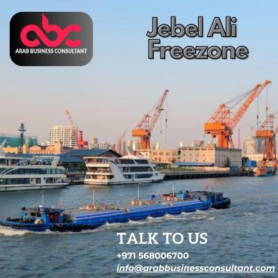 Unlocking Opportunities: Jebel Ali Free Zone Simplified