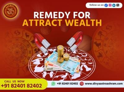 Astrology Remedies for Attract Wealth - Kolkata Professional Services