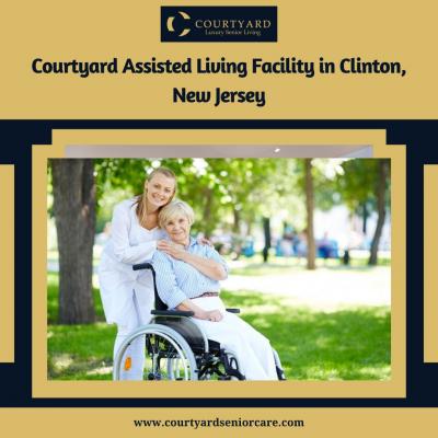 Courtyard Assisted Living Facility in Clinton, New Jersey - Other Other