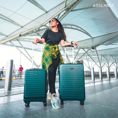 Jetsetter's Essential: Assembly Best Travel Trolley Bags for Effortless Adventures - Gurgaon Other