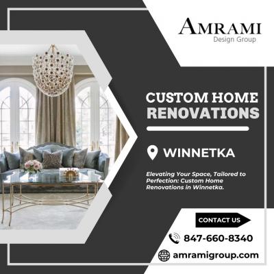 Custom Home Renovations in Winnetka - Other Other