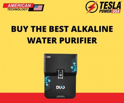 Buy the Best Alkaline Water Purifier