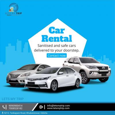 Best Car For Wedding car rental service in Bhubaneswar