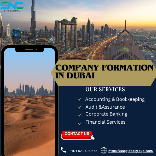  Company Setup Services in Dubai - Dubai Other