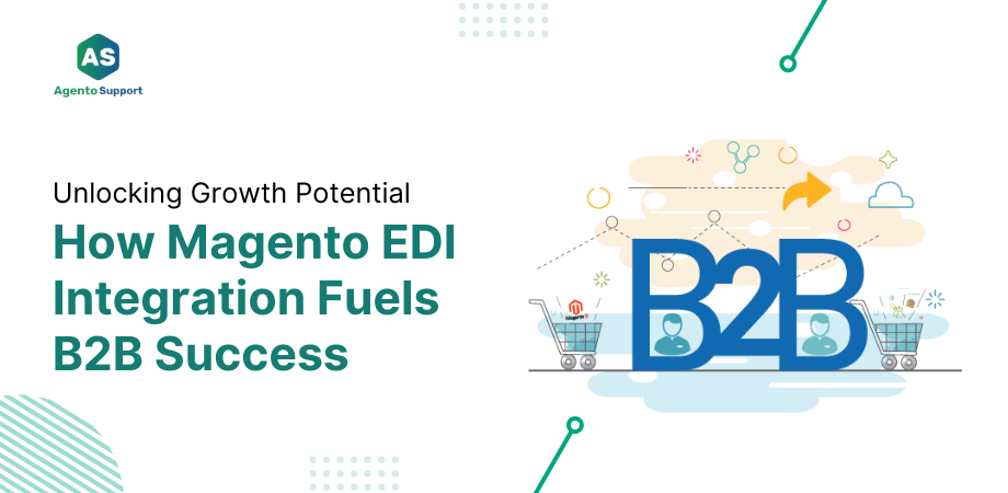 Unlocking Growth Potential: How Magento EDI Integration Fuels B2B Success - Dallas Professional Services