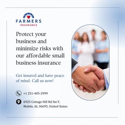 Protect Your Business on a Budget! Affordable Small Business Insurance