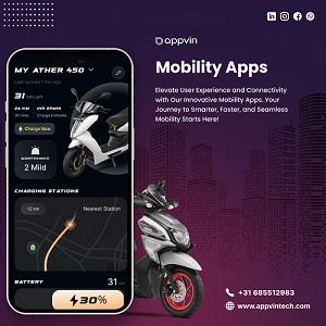 Empower Your Business with Innovative Mobility Apps Solutions from AppVin