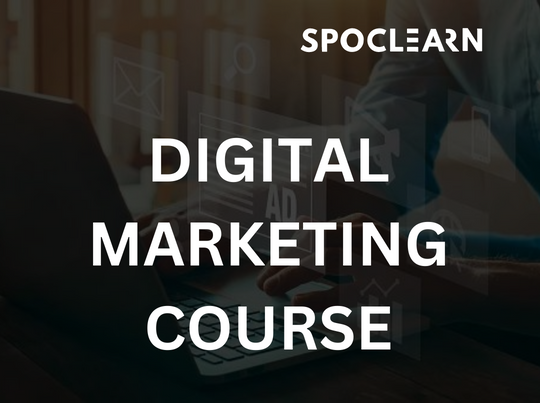 Digital Marketing Course in Pune - SPOCLEARN - Pune Computer