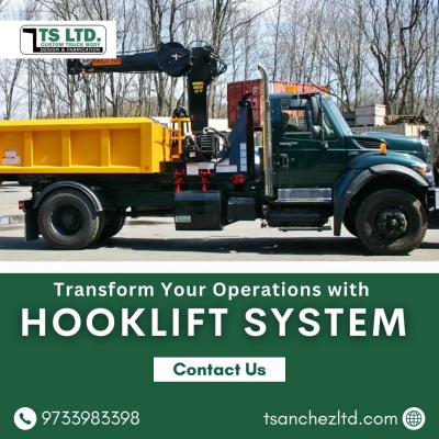 Hooklift System	 - Other Professional Services
