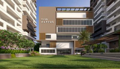 Luxurious Living in Kollur: Signature Altius 2 & 3 BHK Flats for Sale