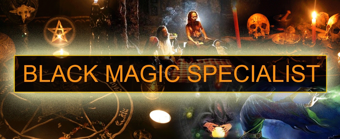 Black Magic Specialist For Love