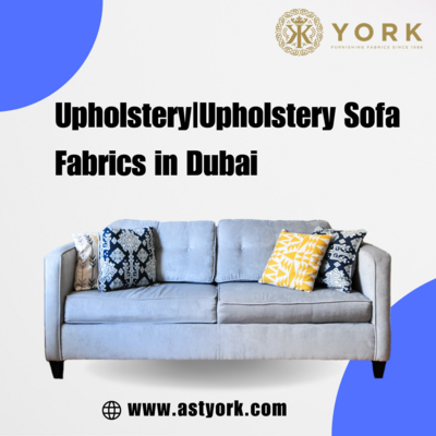 Upholstery|Upholstery Sofa Fabrics in Dubai - Dubai Other